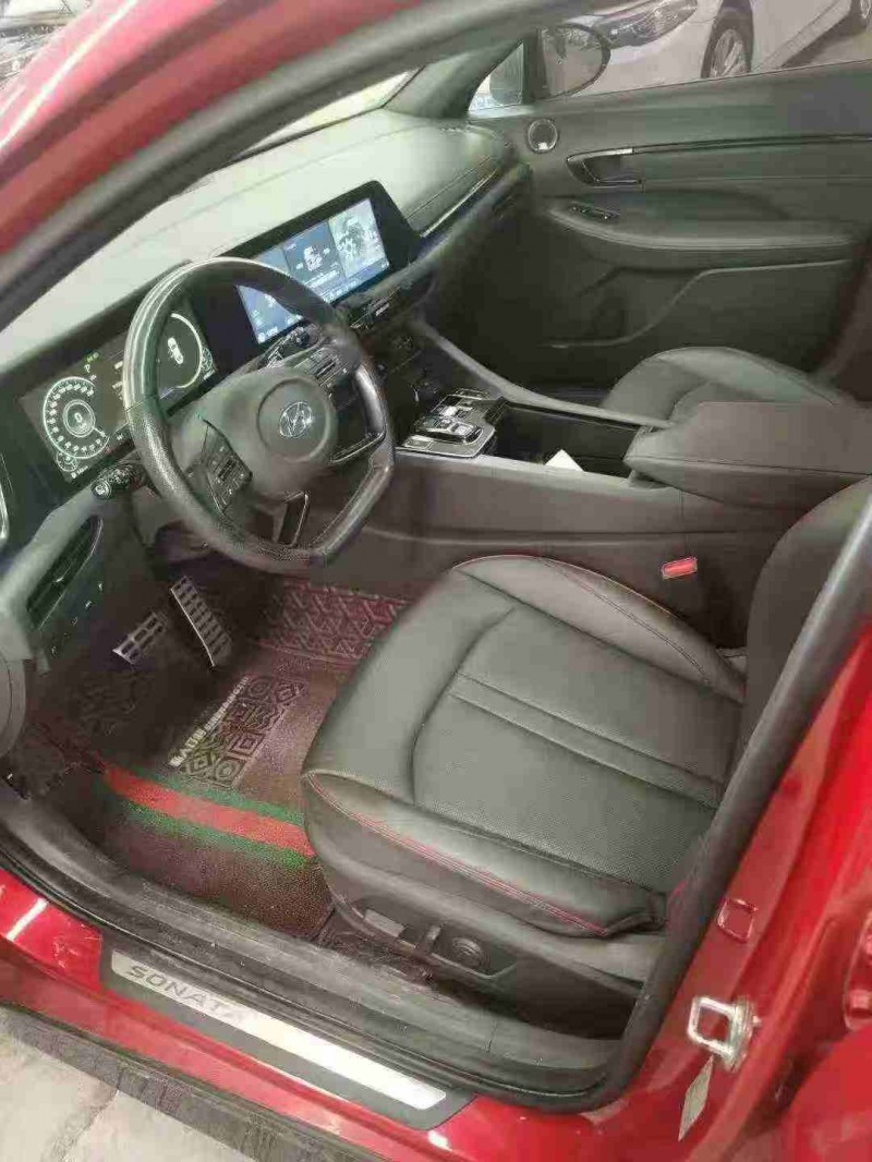 临沂20年现代索纳塔5