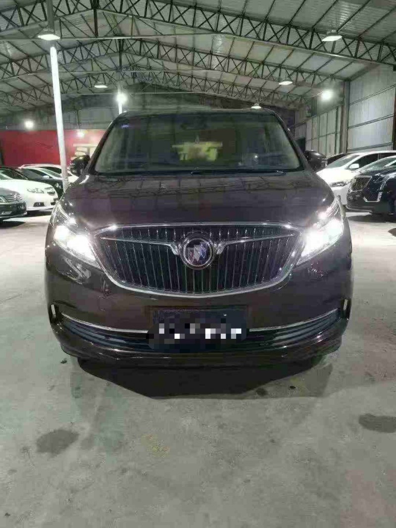 临沂17年别克GL81