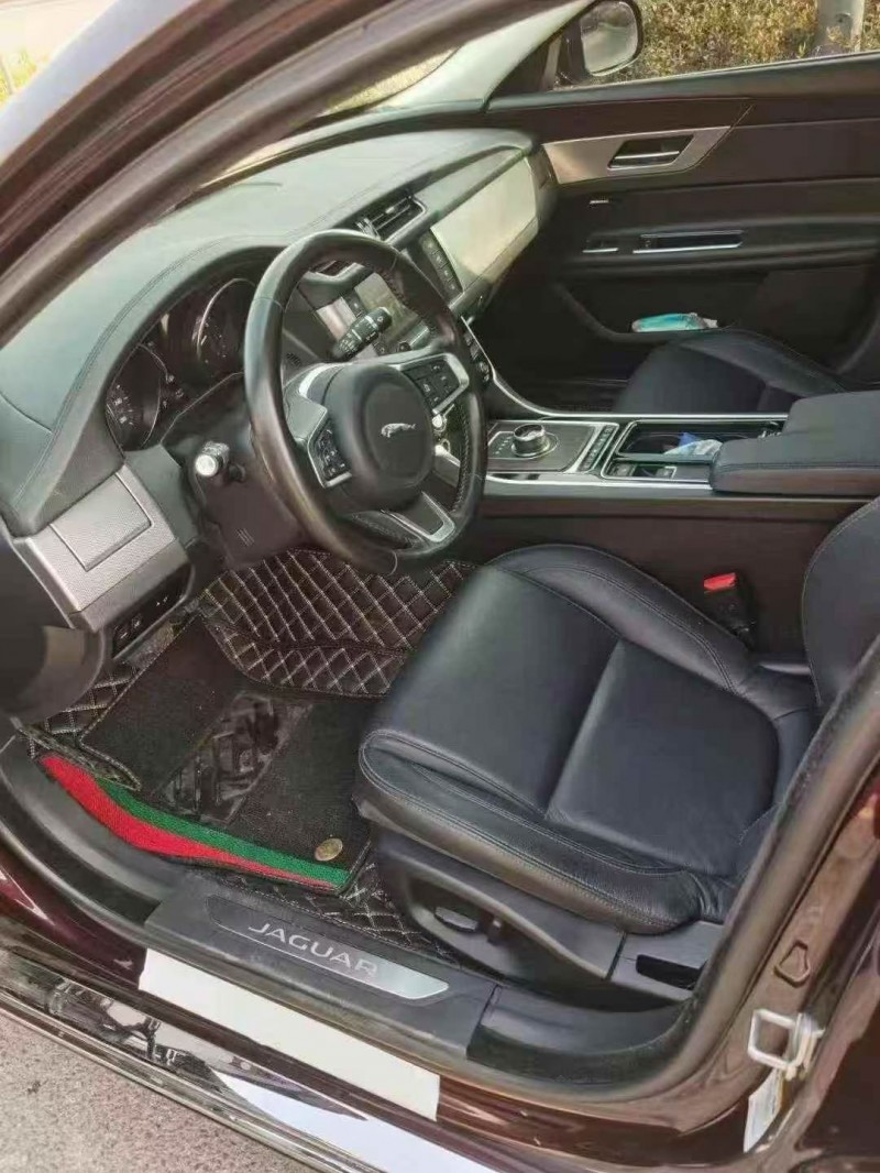 临沂18年捷豹XF4