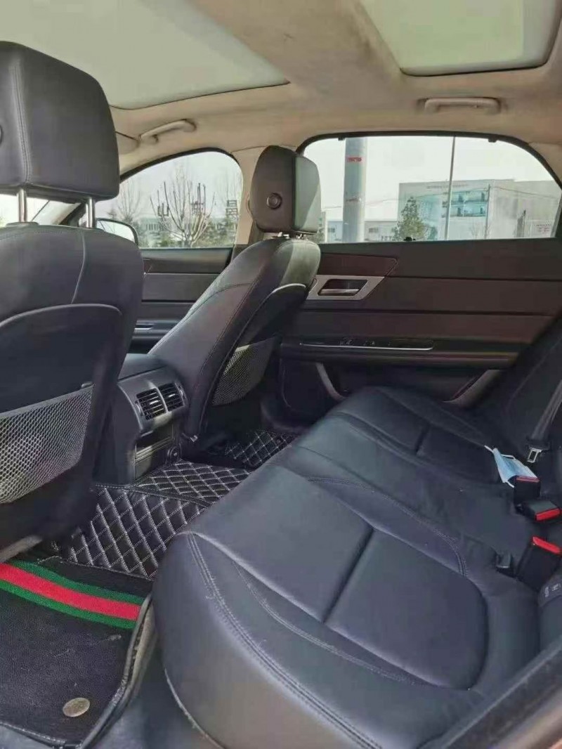 临沂18年捷豹XF6