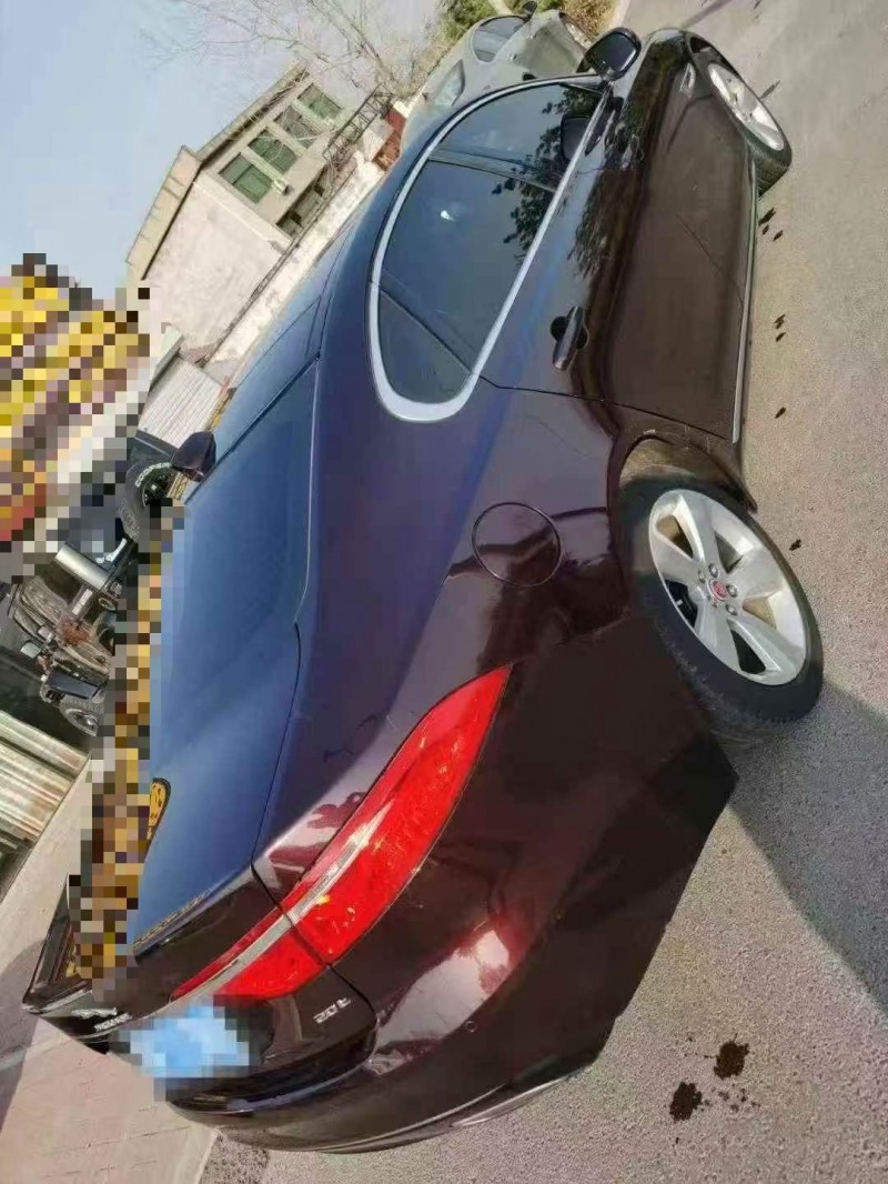 临沂18年捷豹XF7