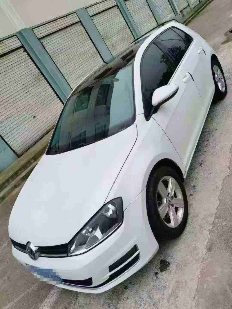 临沂16年大众高尔夫2