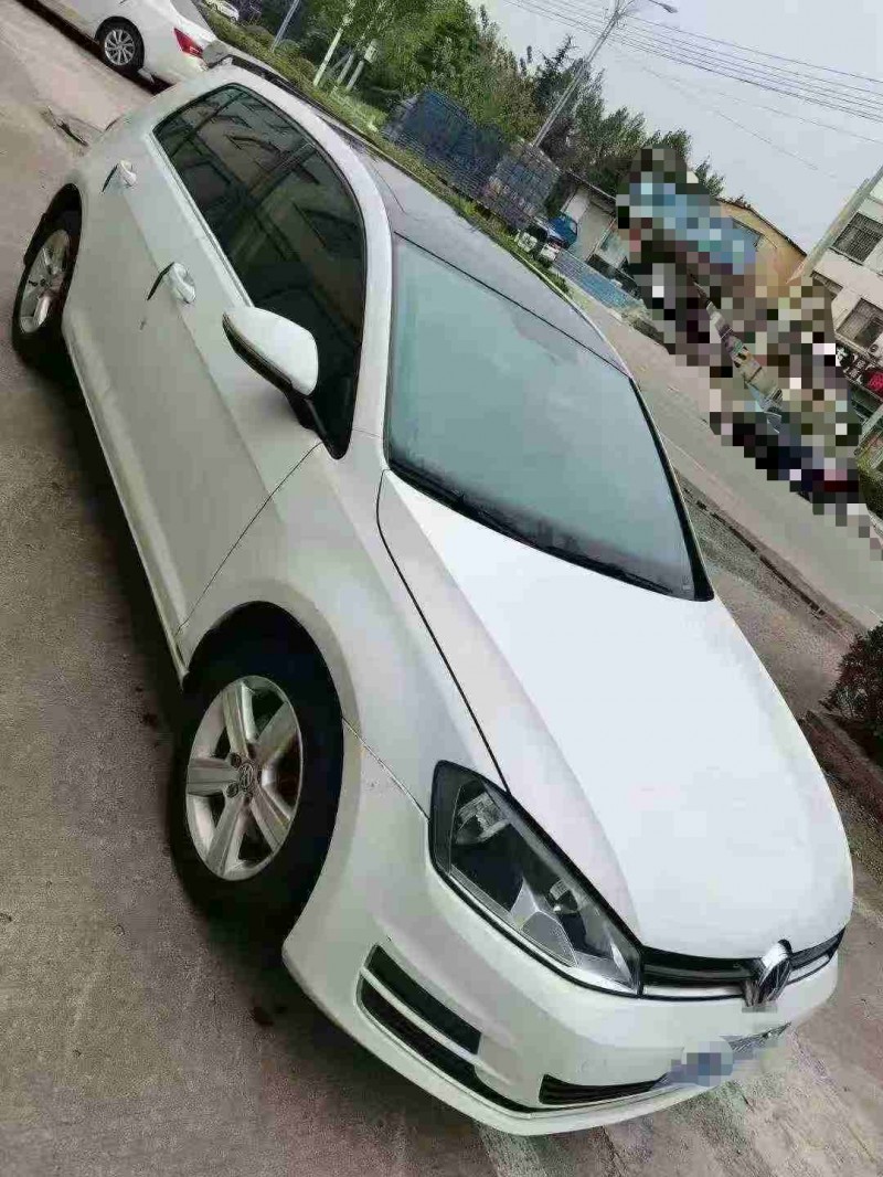 临沂16年大众高尔夫3