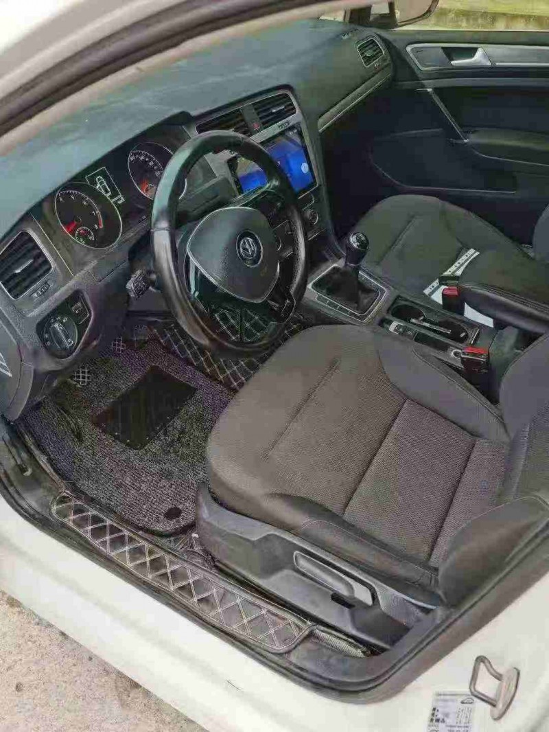 临沂16年大众高尔夫4