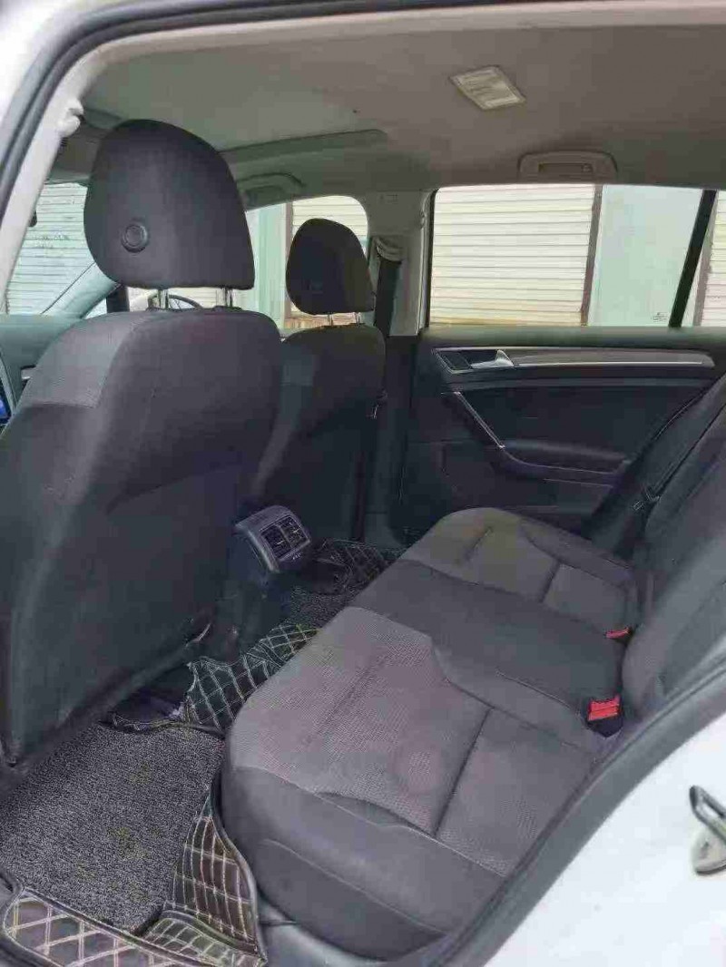 临沂16年大众高尔夫5