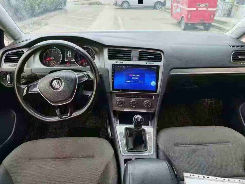 临沂16年大众高尔夫6