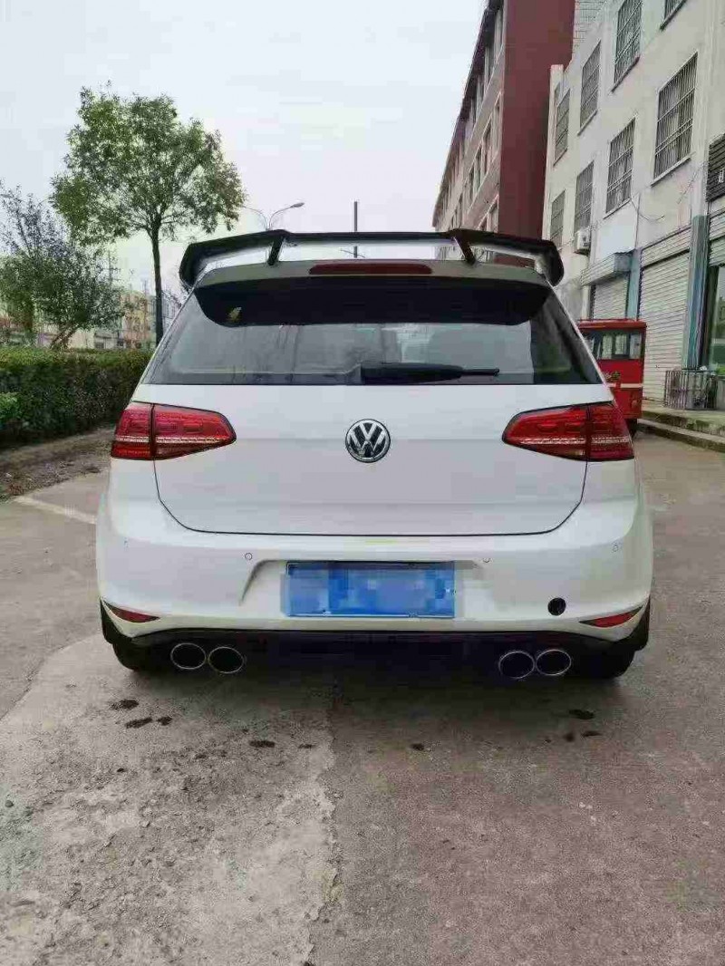 临沂16年大众高尔夫9