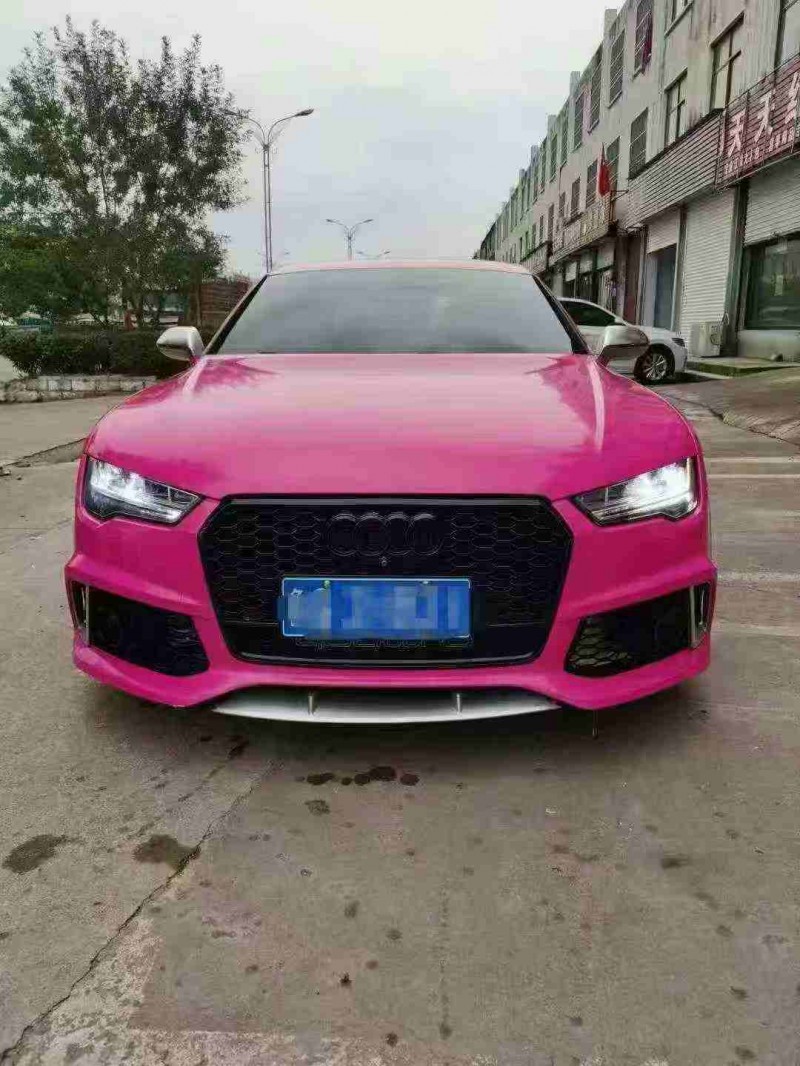 临沂15年奥迪A7L1