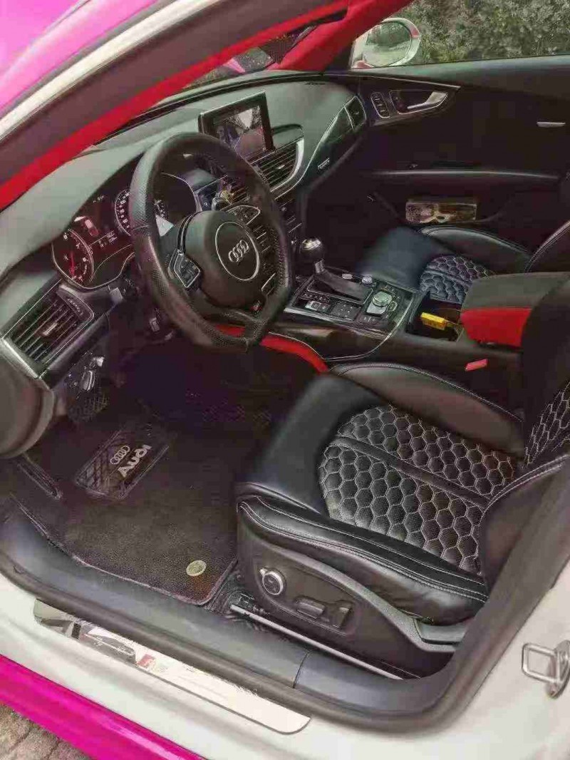 临沂15年奥迪A7L4