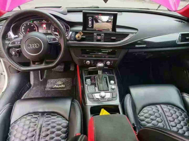 临沂15年奥迪A7L5