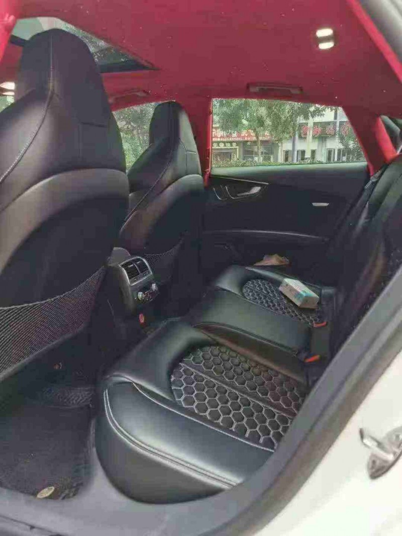 临沂15年奥迪A7L6