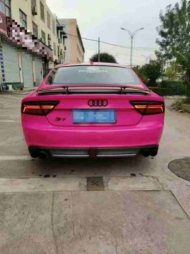 临沂15年奥迪A7L9