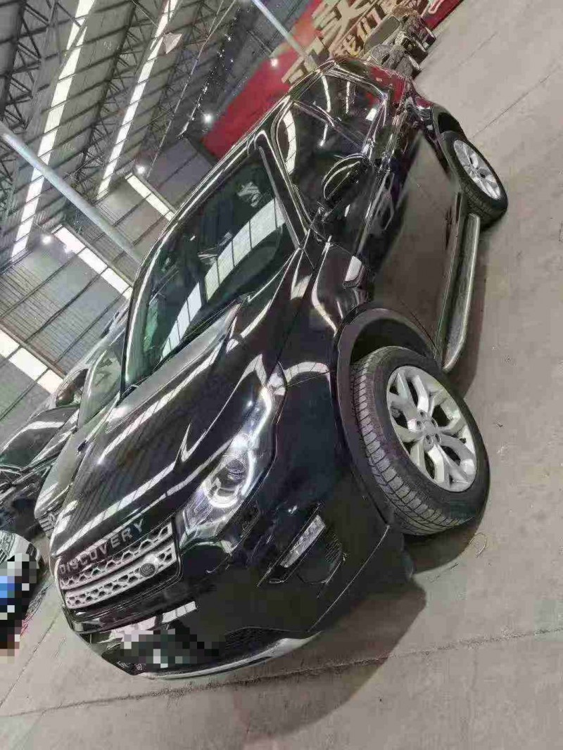 临沂19年路虎发现神行2