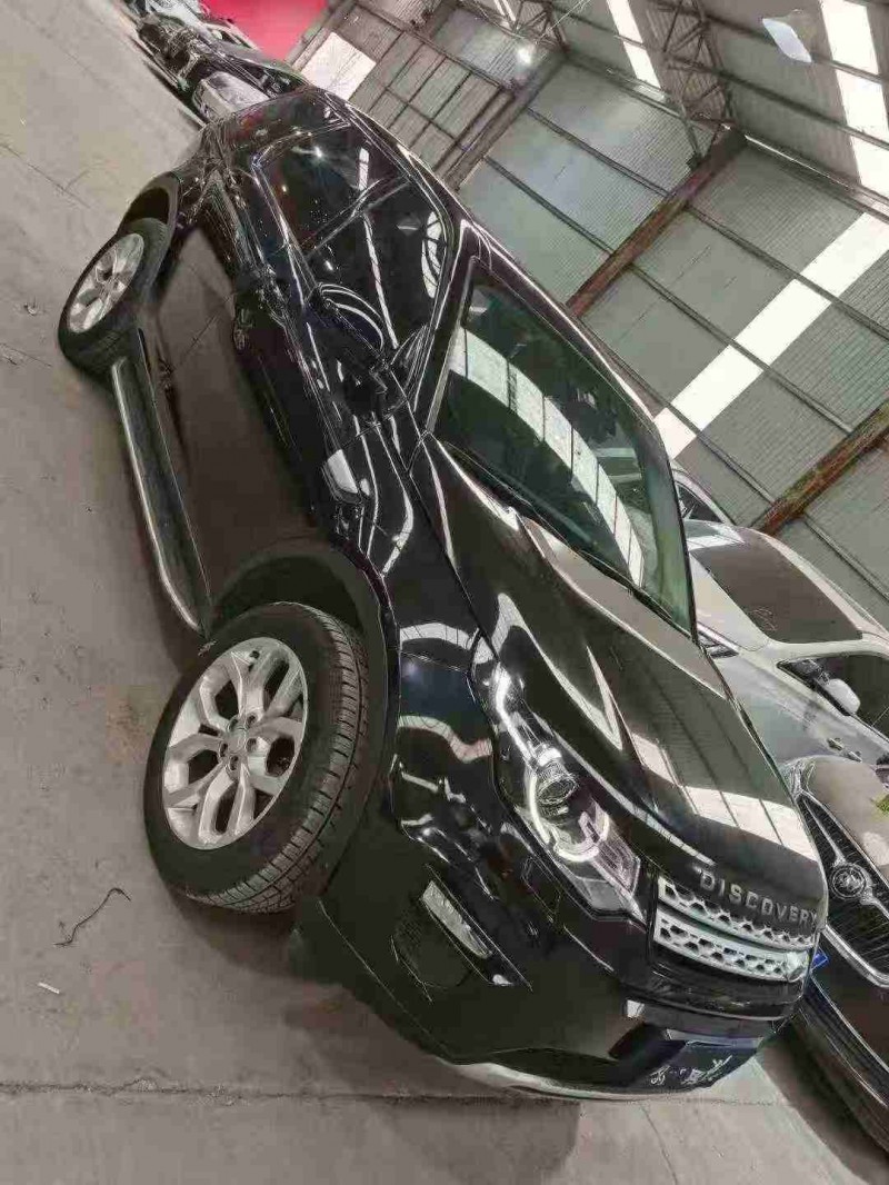 临沂19年路虎发现神行3