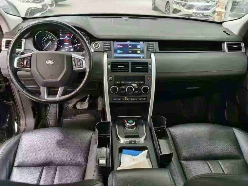 临沂19年路虎发现神行5