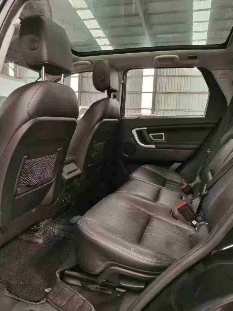 临沂19年路虎发现神行6