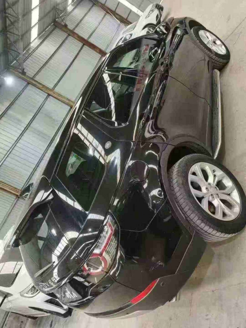 临沂19年路虎发现神行7