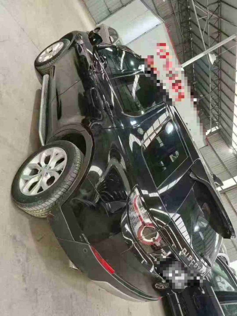 临沂19年路虎发现神行8