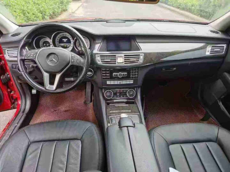 临沂14年奔驰CLS5