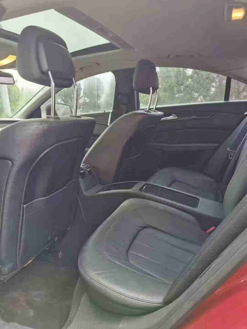 临沂14年奔驰CLS6