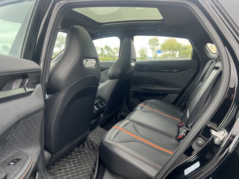 盐城24年长安汽车UNI5