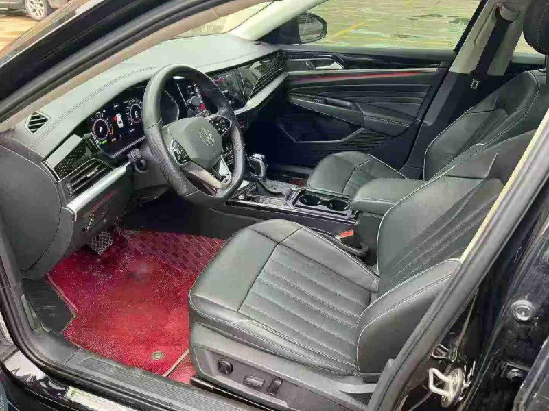 临沂22年大众帕萨特4