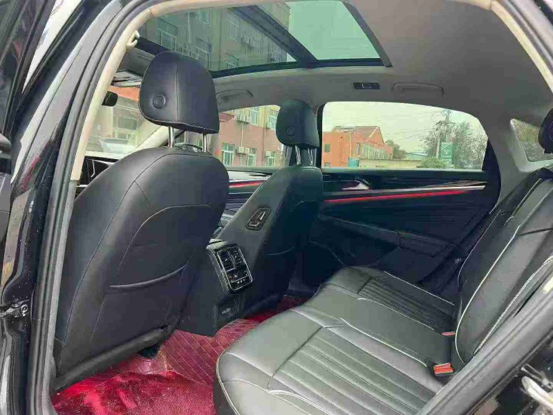 临沂22年大众帕萨特5