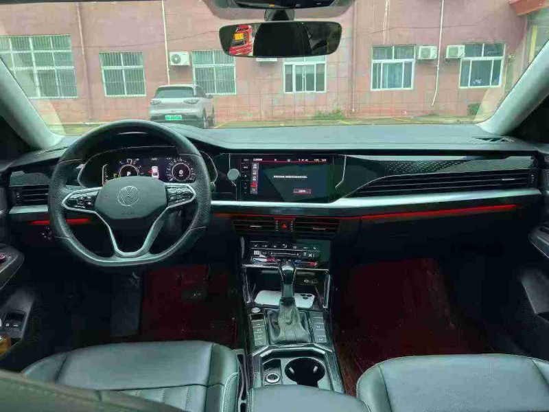 临沂22年大众帕萨特6