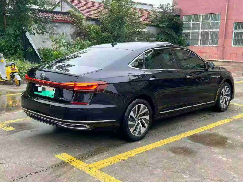 临沂22年大众帕萨特7