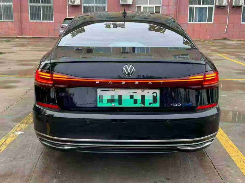 临沂22年大众帕萨特9