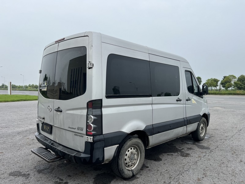 盐城19年江淮星锐7