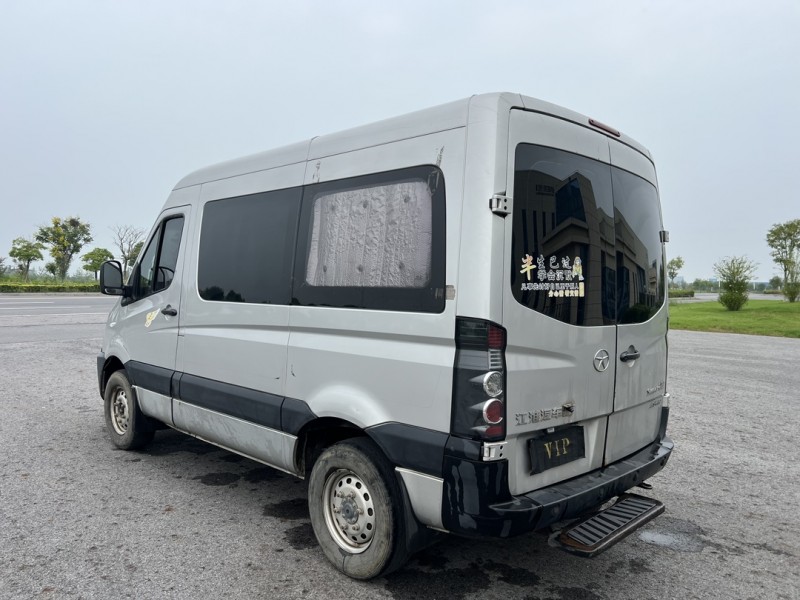 盐城19年江淮星锐8