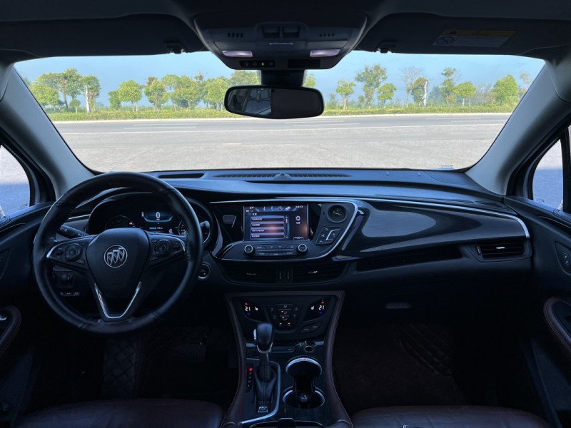 盐城18年别克昂科威7