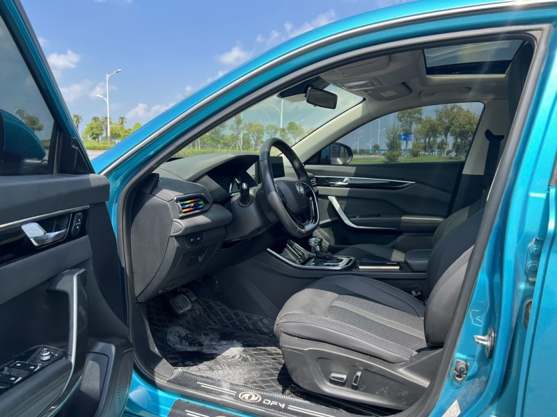 盐城21年东风奕炫4