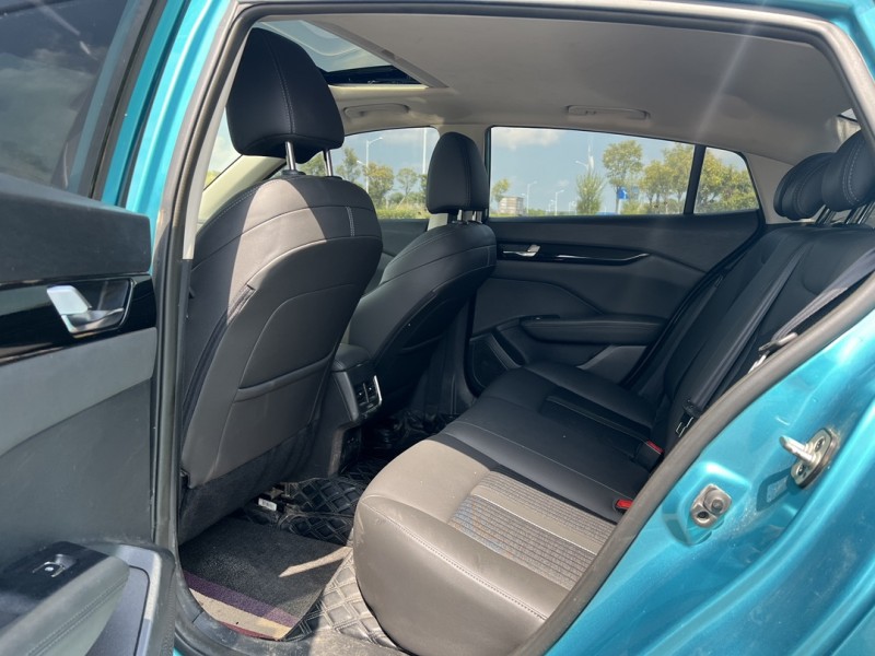 盐城21年东风奕炫5