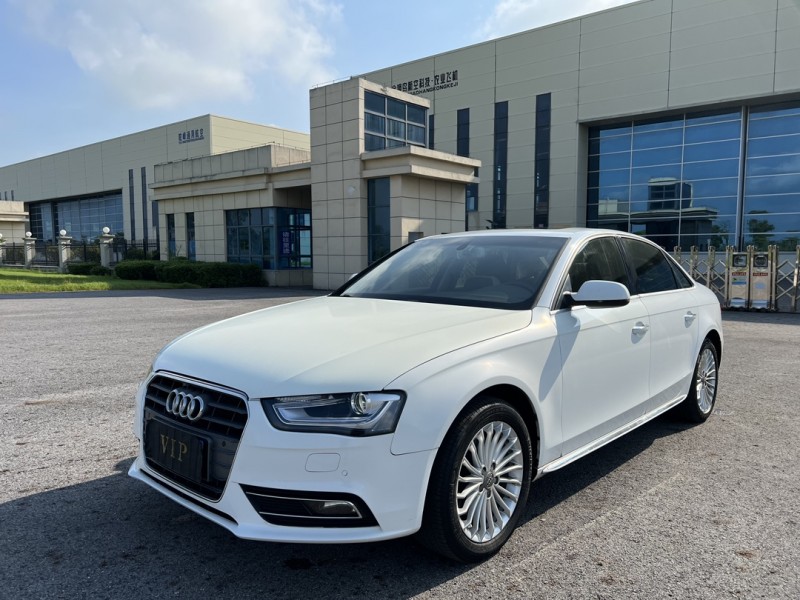 盐城16年奥迪A4L3