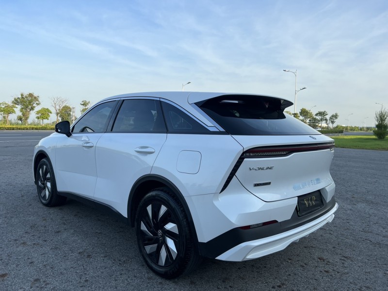 盐城24年启辰大V9