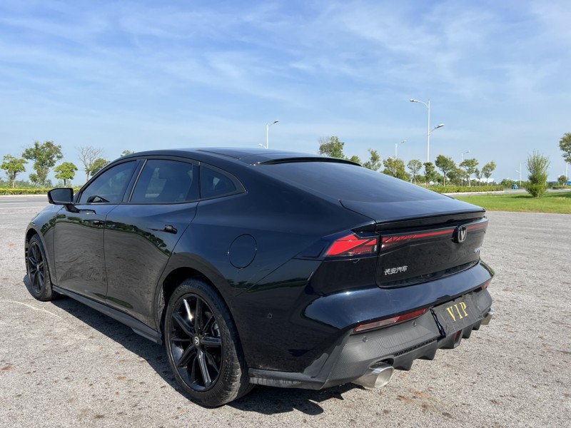 盐城23年长安汽车UNI9