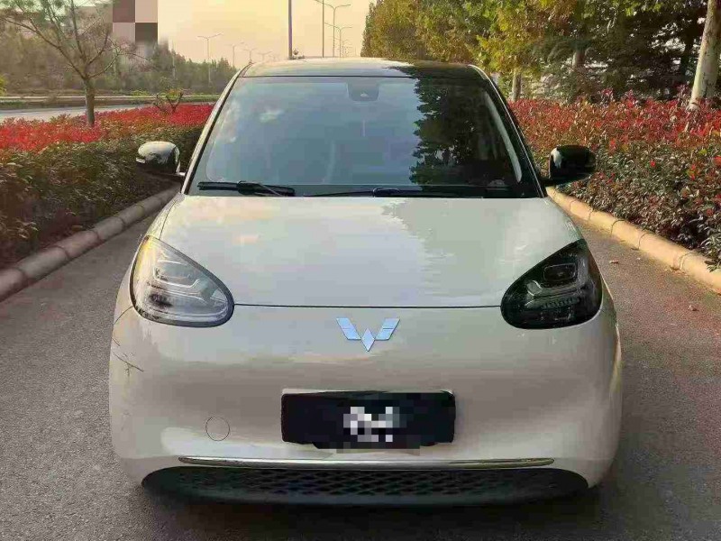 临沂23年五菱汽车缤果1