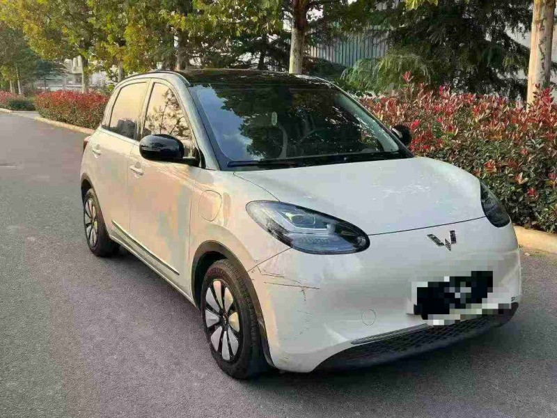 临沂23年五菱汽车缤果3