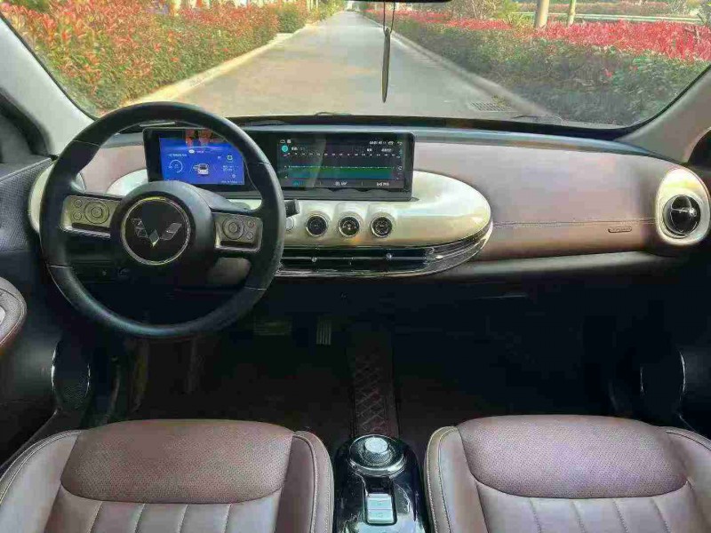 临沂23年五菱汽车缤果4