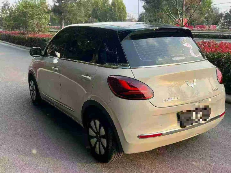 临沂23年五菱汽车缤果7