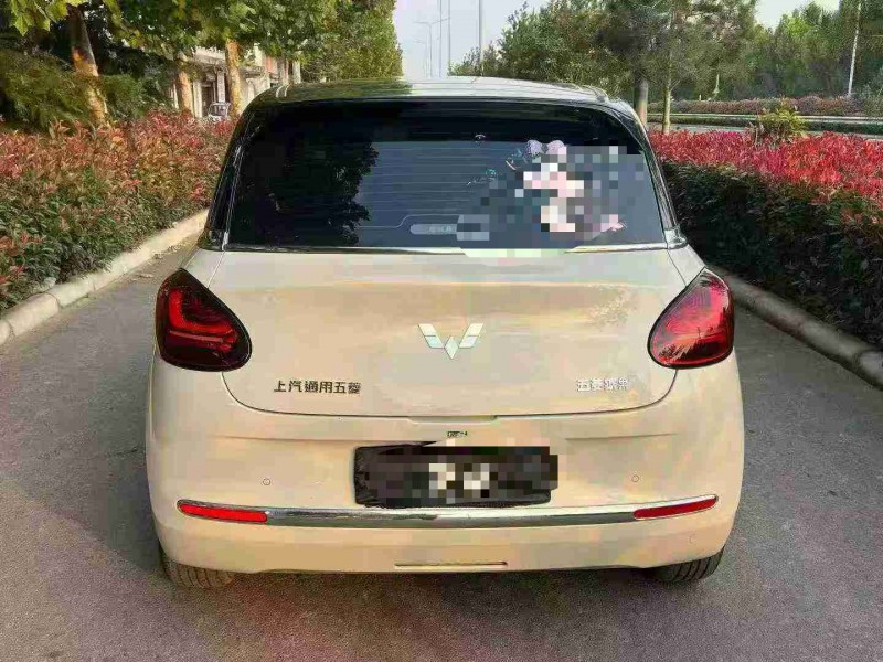 临沂23年五菱汽车缤果9