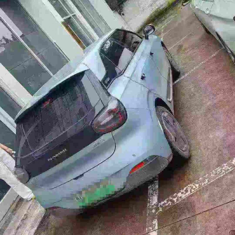 临沂24年东风纳米6