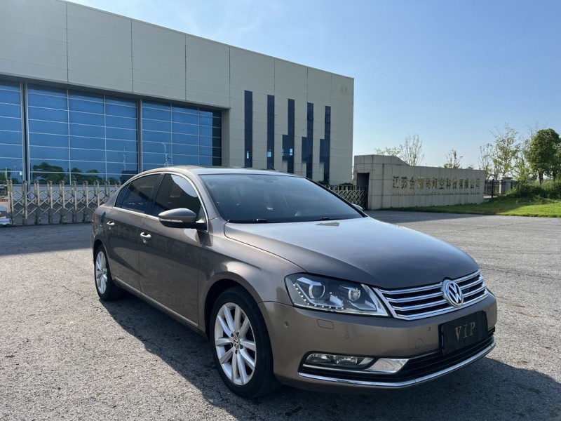 盐城14年大众迈腾2