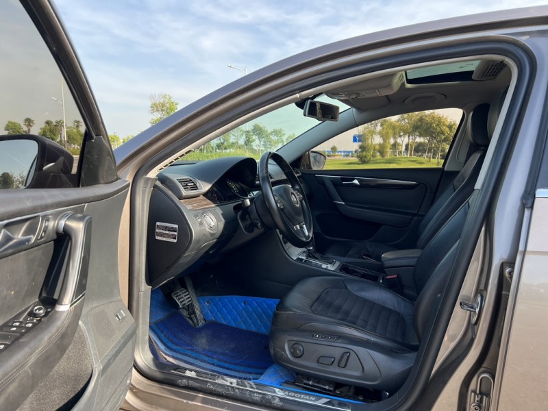 盐城14年大众迈腾4