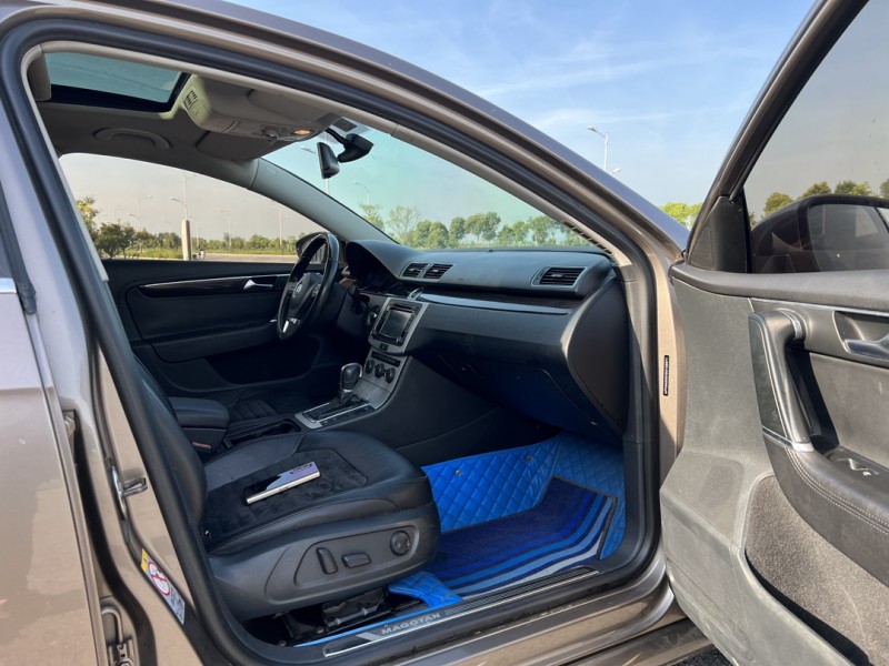 盐城14年大众迈腾6