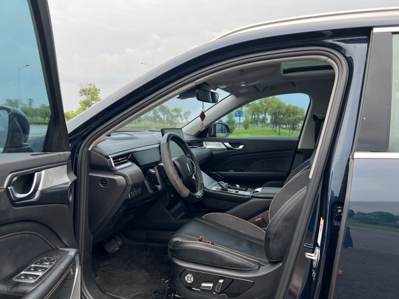 盐城22年长城汽车魏牌4