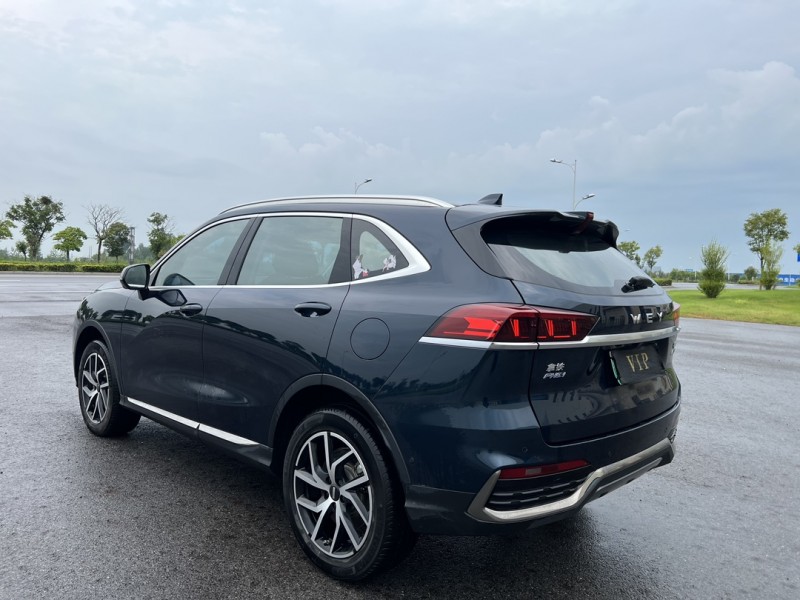 盐城22年长城汽车魏牌9