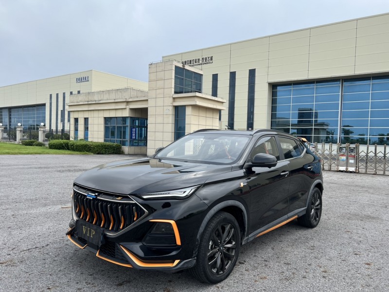 盐城22年长安汽车欧尚3